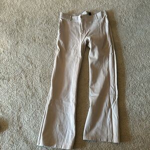 Betabrand beige pants, size MP